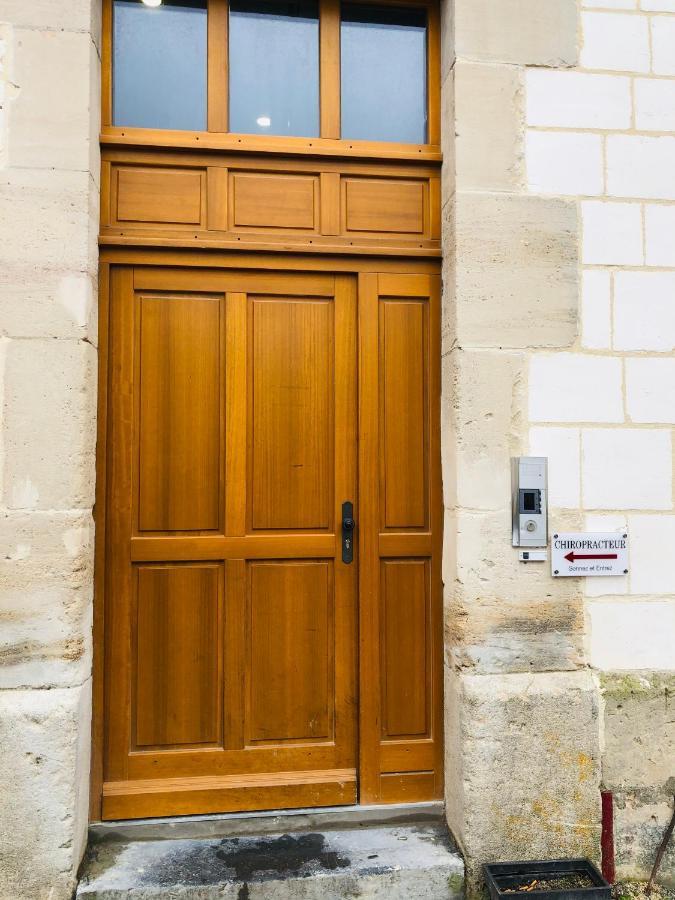 Superbe Appartement Type Loft En Duplex Rue Buat شالو أو شُمْبانيِ المظهر الخارجي الصورة