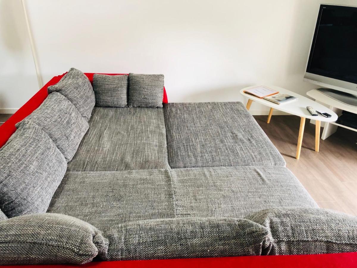 Superbe Appartement Type Loft En Duplex Rue Buat شالو أو شُمْبانيِ المظهر الخارجي الصورة